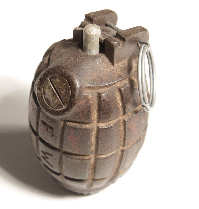 No. 36 Mk 1 Grenade FW