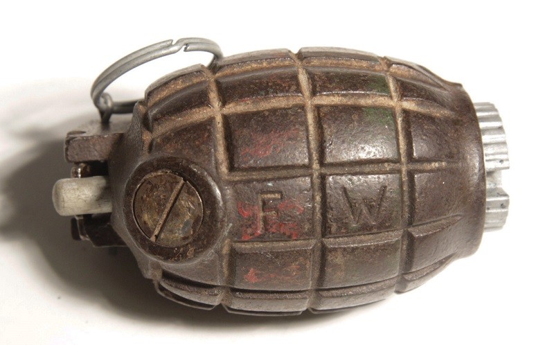 No. 36 Mk 1 Grenade FW - Image 2