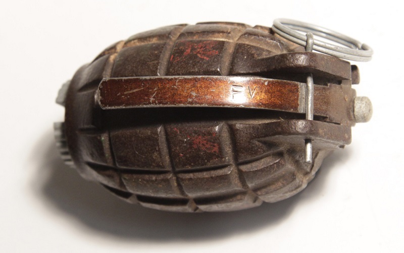 No. 36 Mk 1 Grenade FW - Image 3