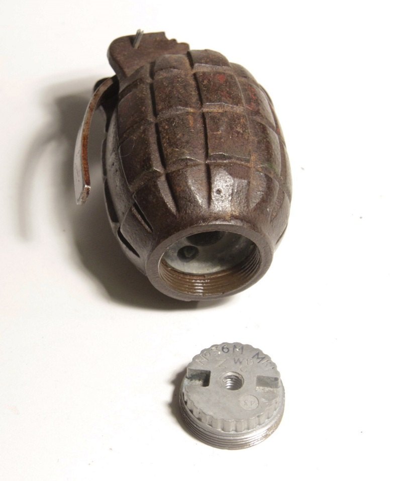 No. 36 Mk 1 Grenade FW - Image 4