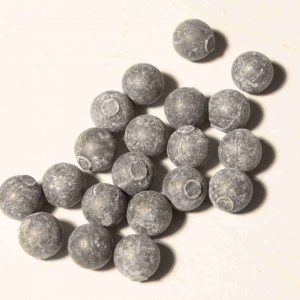 .44 cal soft lead balls (150)