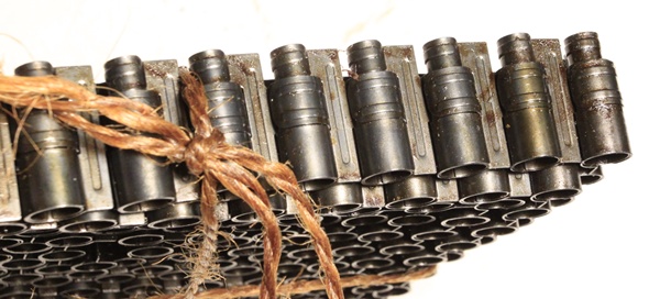 Link belt for 7.62 x 54R ammunition - Image 2