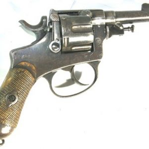 Italian Model 1889 Bodeo Type B officer’s model