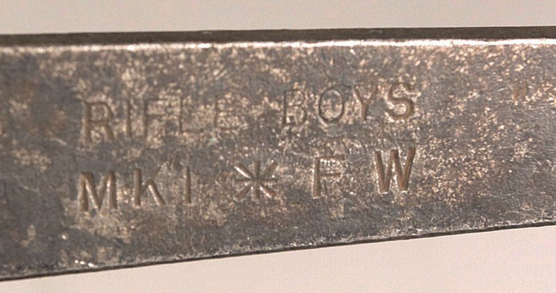 Boys AT Rifle wrench/spanner - Image 2