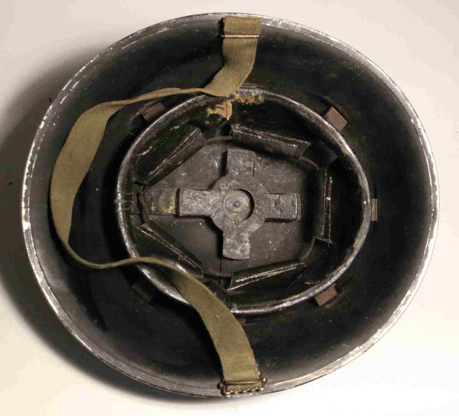 British Mk 4 Turtle Shell Helmet - Image 3