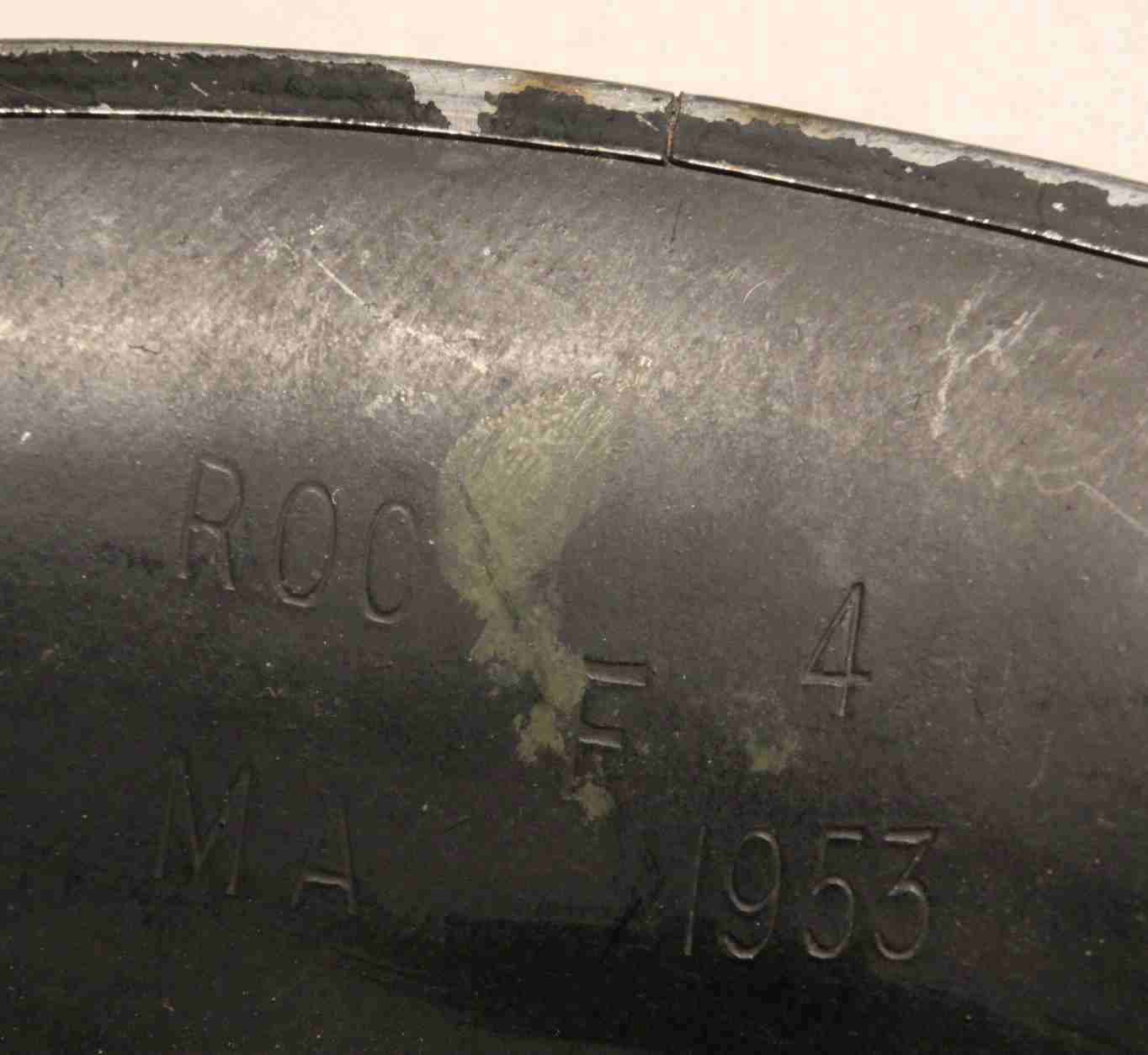 British Mk 4 Turtle Shell Helmet - Image 4