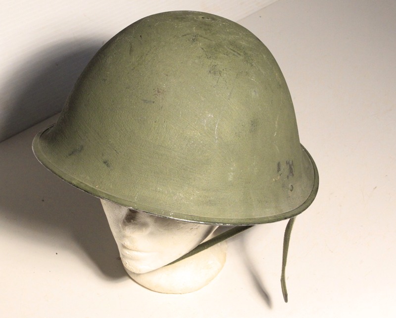 British Mk 4 Turtle Shell Helmet Mk 5 liner