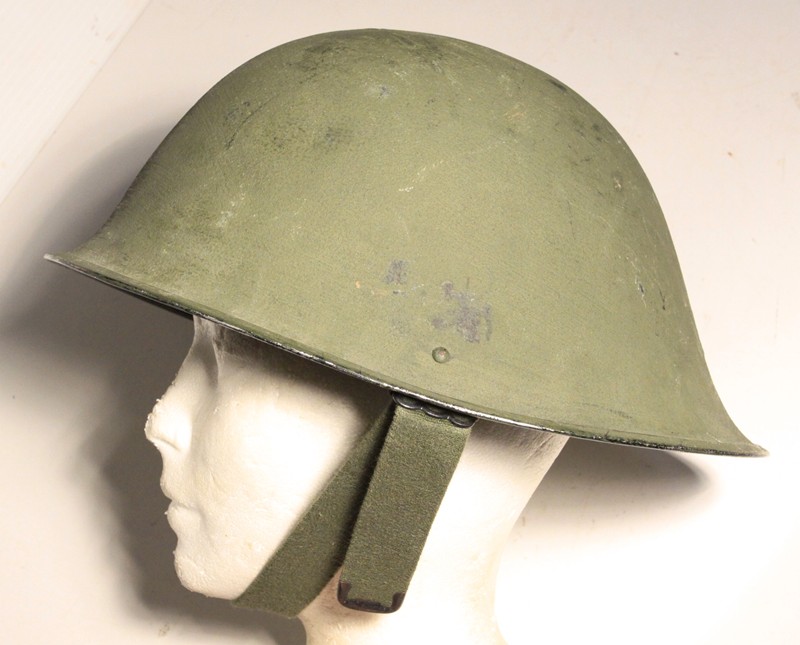 British Mk 4 Turtle Shell Helmet Mk 5 liner - Image 2