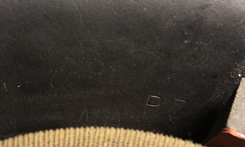 British Mk 4 Turtle Shell Helmet Mk 5 liner - Image 5