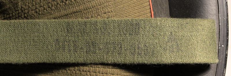 British Mk 4 Turtle Shell Helmet Mk 5 liner - Image 6