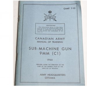 C1 SMG manual