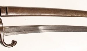 French Model 1866 Chassepot bayonet