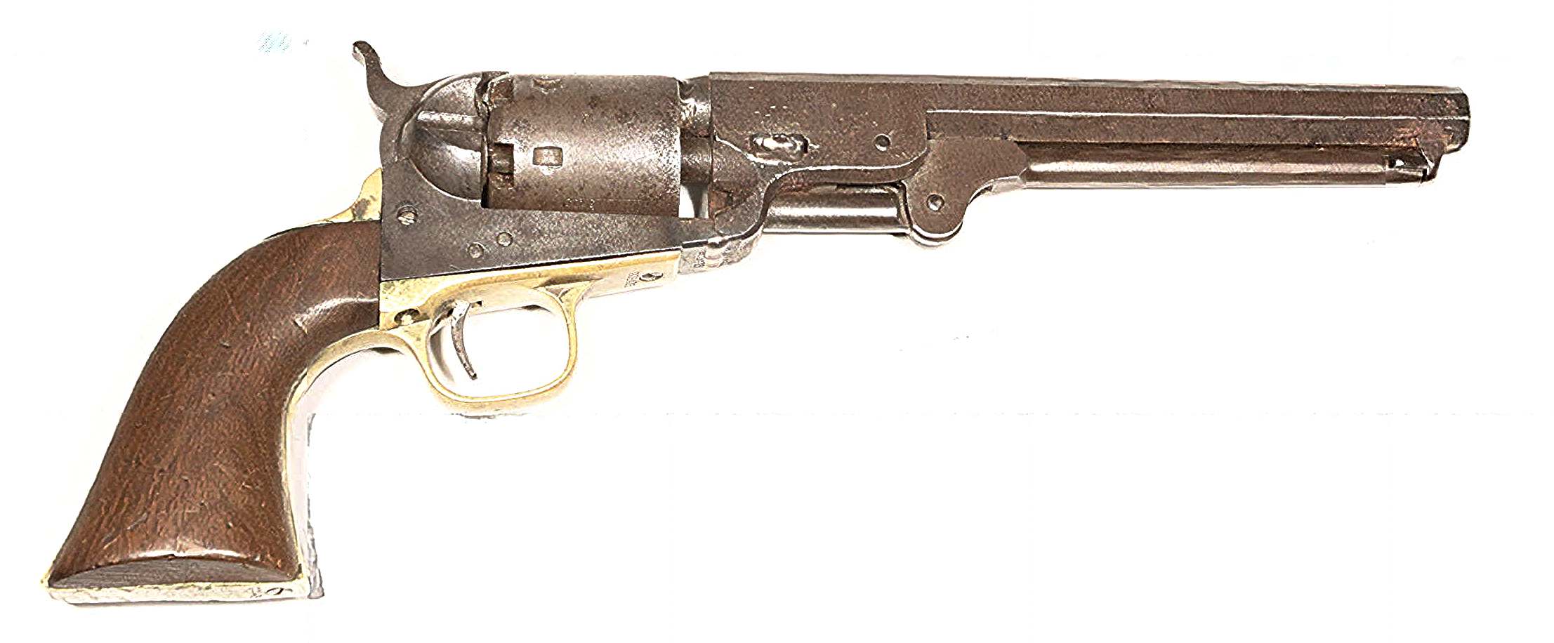 Colt Navy 1851 Revolver
