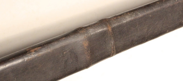 Danish M1867 Remington Rolling Block rifle bayonet - Image 11