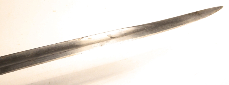 Danish M1867 Remington Rolling Block rifle bayonet - Image 6