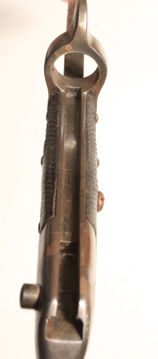 Danish M1867 Remington Rolling Block rifle bayonet - Image 7