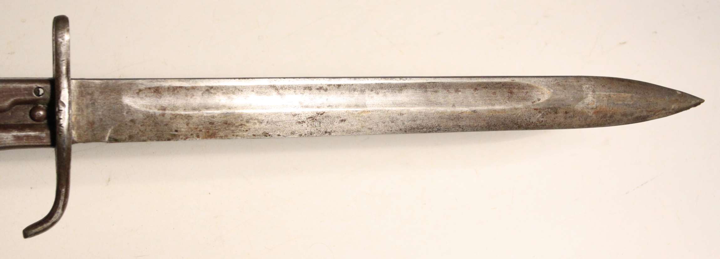 German WW1 Ersatz bayonet - Image 5
