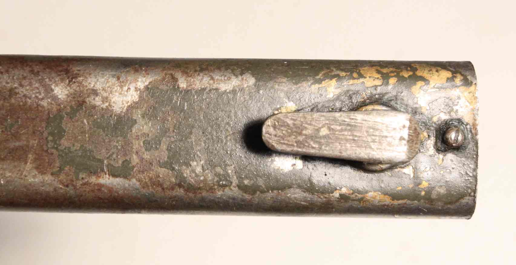 German WW1 Ersatz bayonet - Image 6
