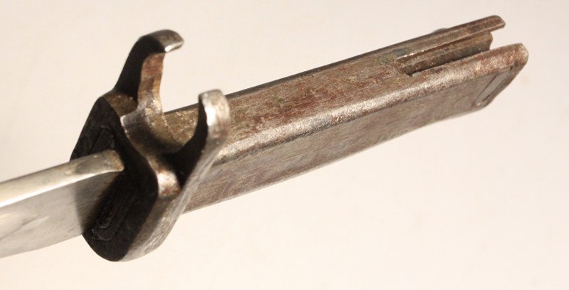 German WW1 Ersatz bayonet - Image 4