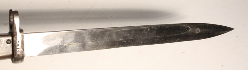 German WW1 Ersatz bayonet - Image 6