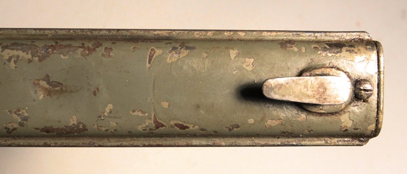 German WW1 Ersatz bayonet - Image 7