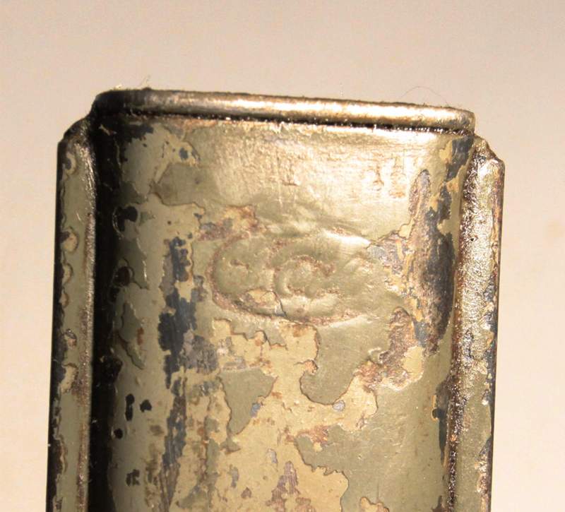 German WW1 Ersatz bayonet - Image 8