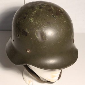 Finnish M40/55 helmet