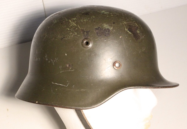 Finnish M40/55 helmet - Image 2