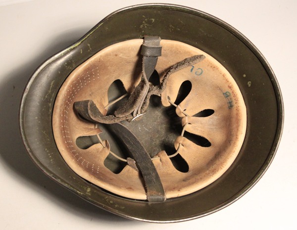 Finnish M40/55 helmet - Image 3