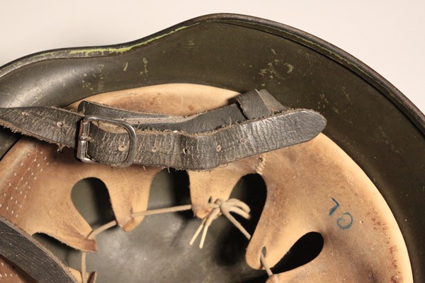 Finnish M40/55 helmet - Image 4