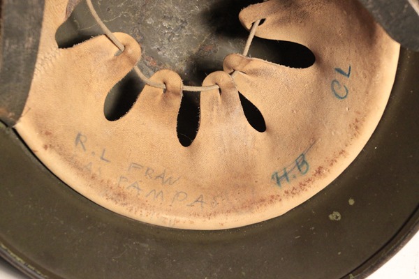 Finnish M40/55 helmet - Image 5