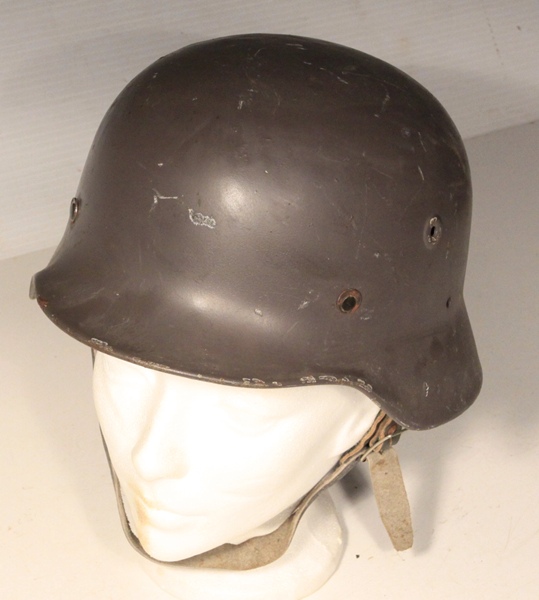 Finnish M40/55 helmet - Image 2