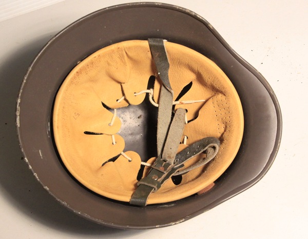 Finnish M40/55 helmet - Image 3