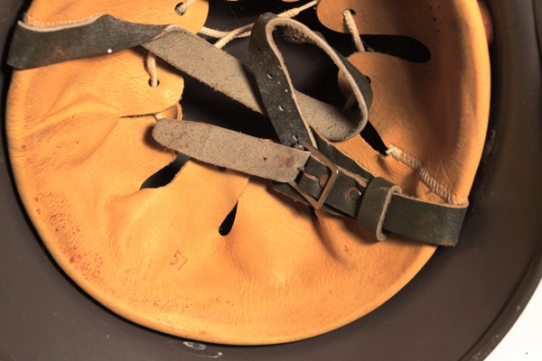 Finnish M40/55 helmet - Image 4