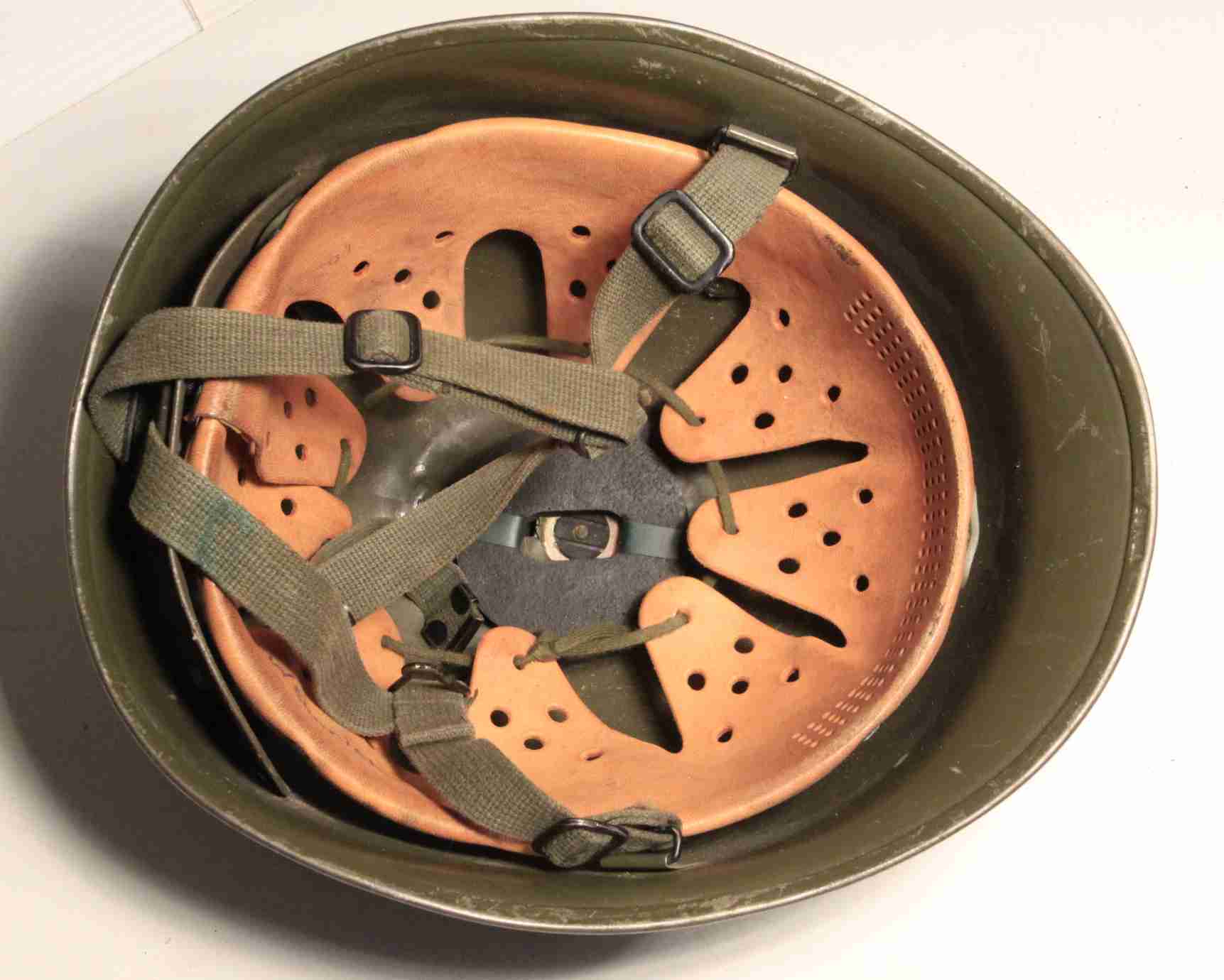 West German Stalhelm M1A1 - Image 3