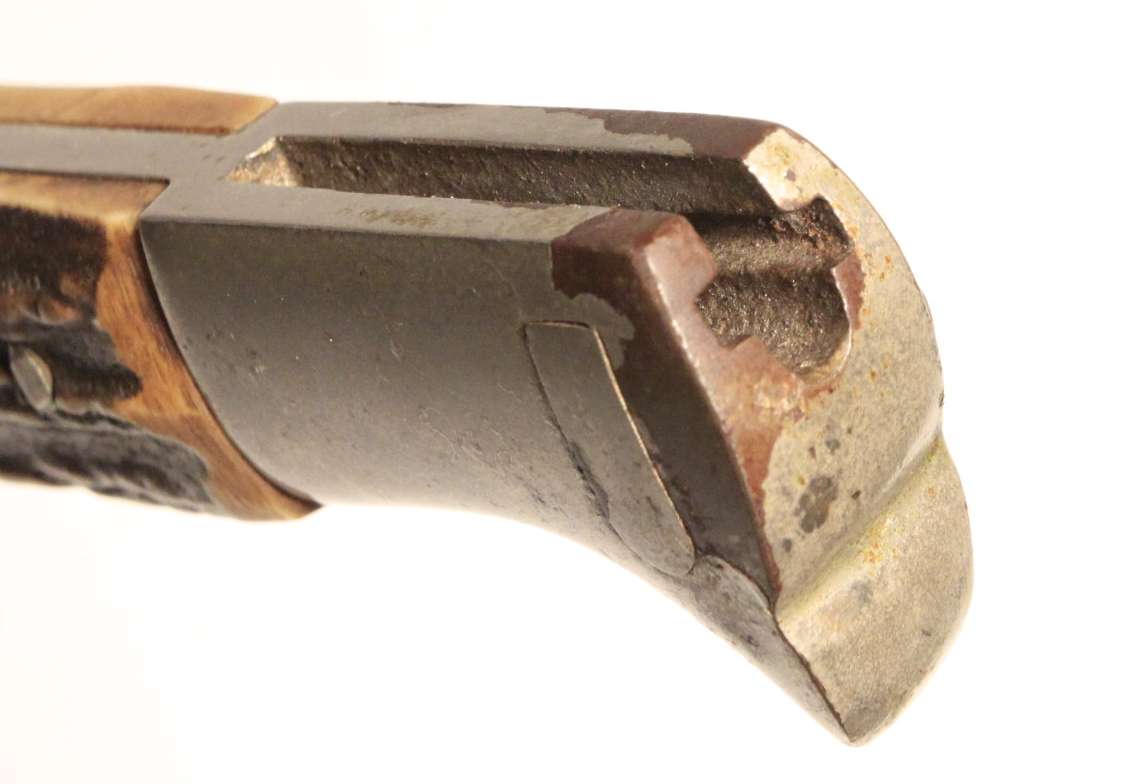 German dress bayonet staghorn grip - Image 5