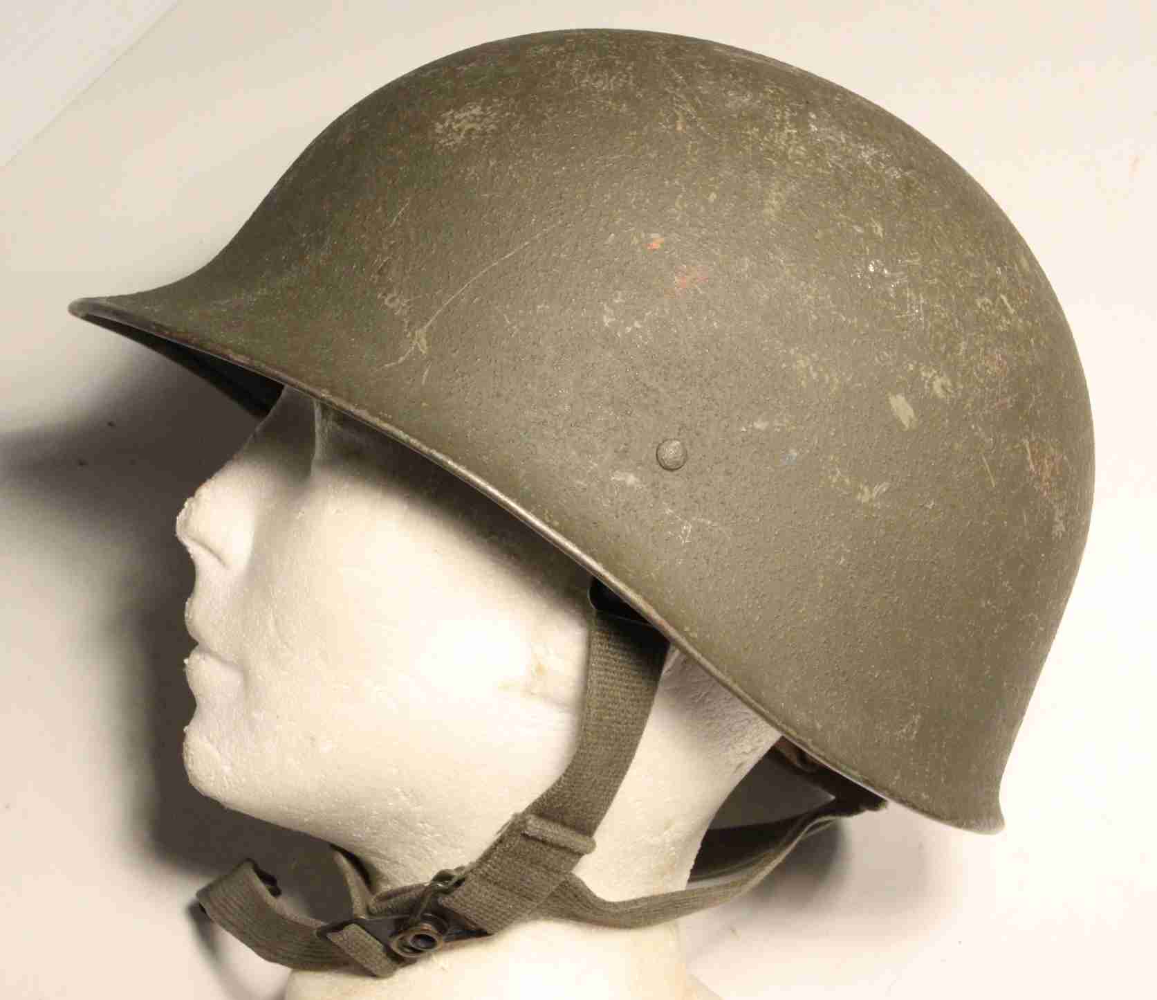 West German Stalhelm M1A1 - Image 2