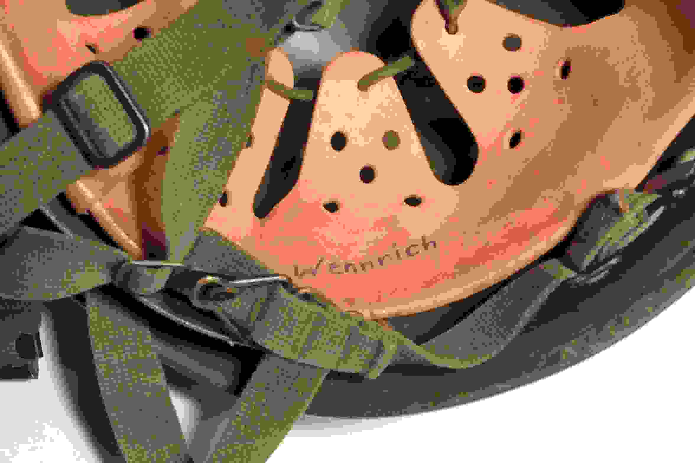 West German Stalhelm M1A1 - Image 4