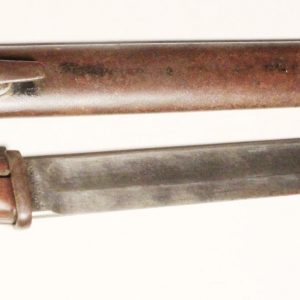 Imperial German S14 bayonet