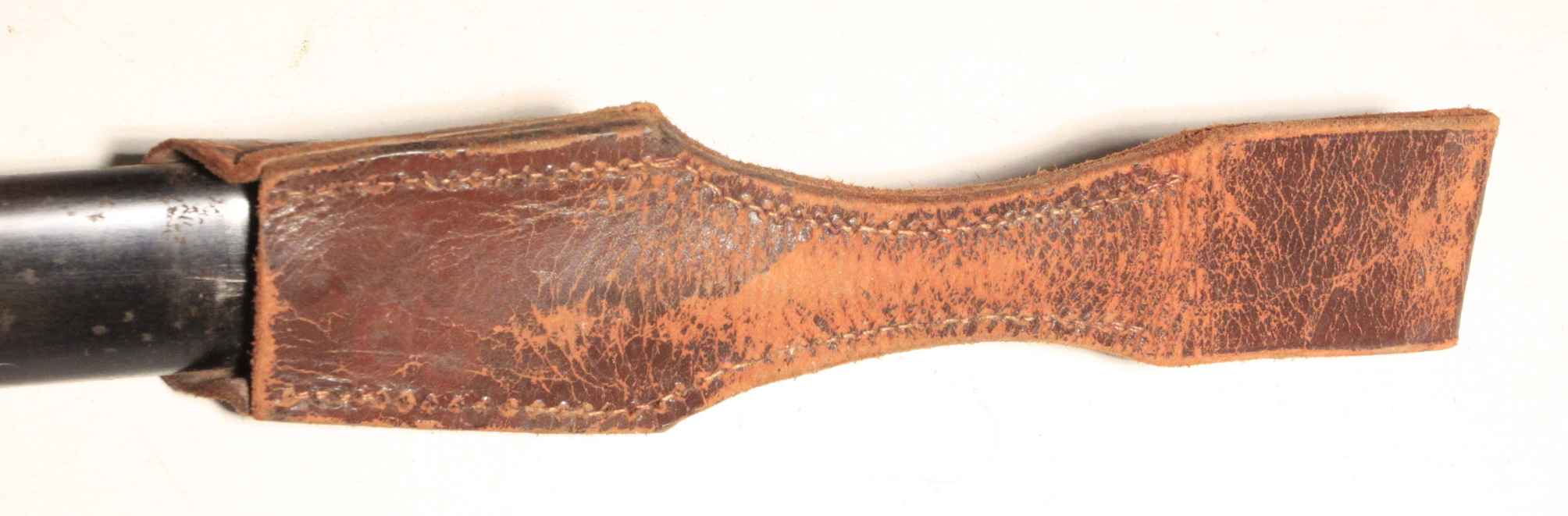 German dress bayonet staghorn grip - Image 6