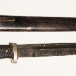 German WWII dress bayonet Puma