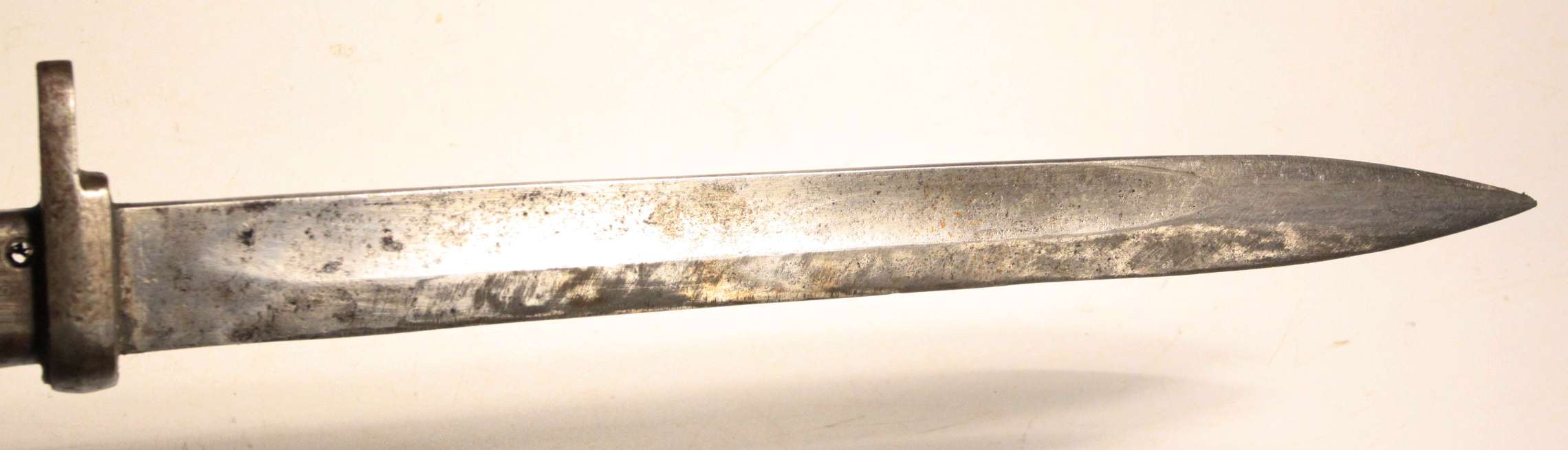 German WW1 Ersatz bayonet - Image 4