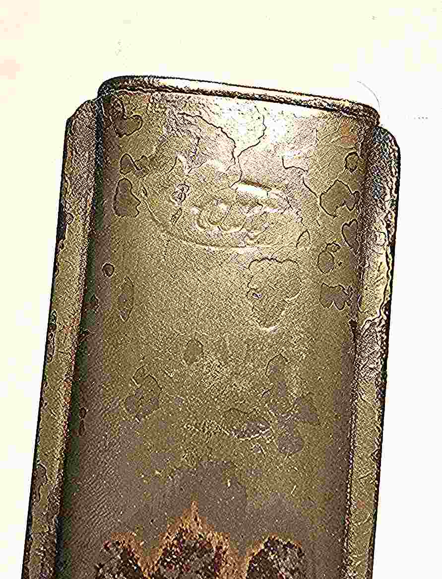 German WW1 Ersatz bayonet - Image 6