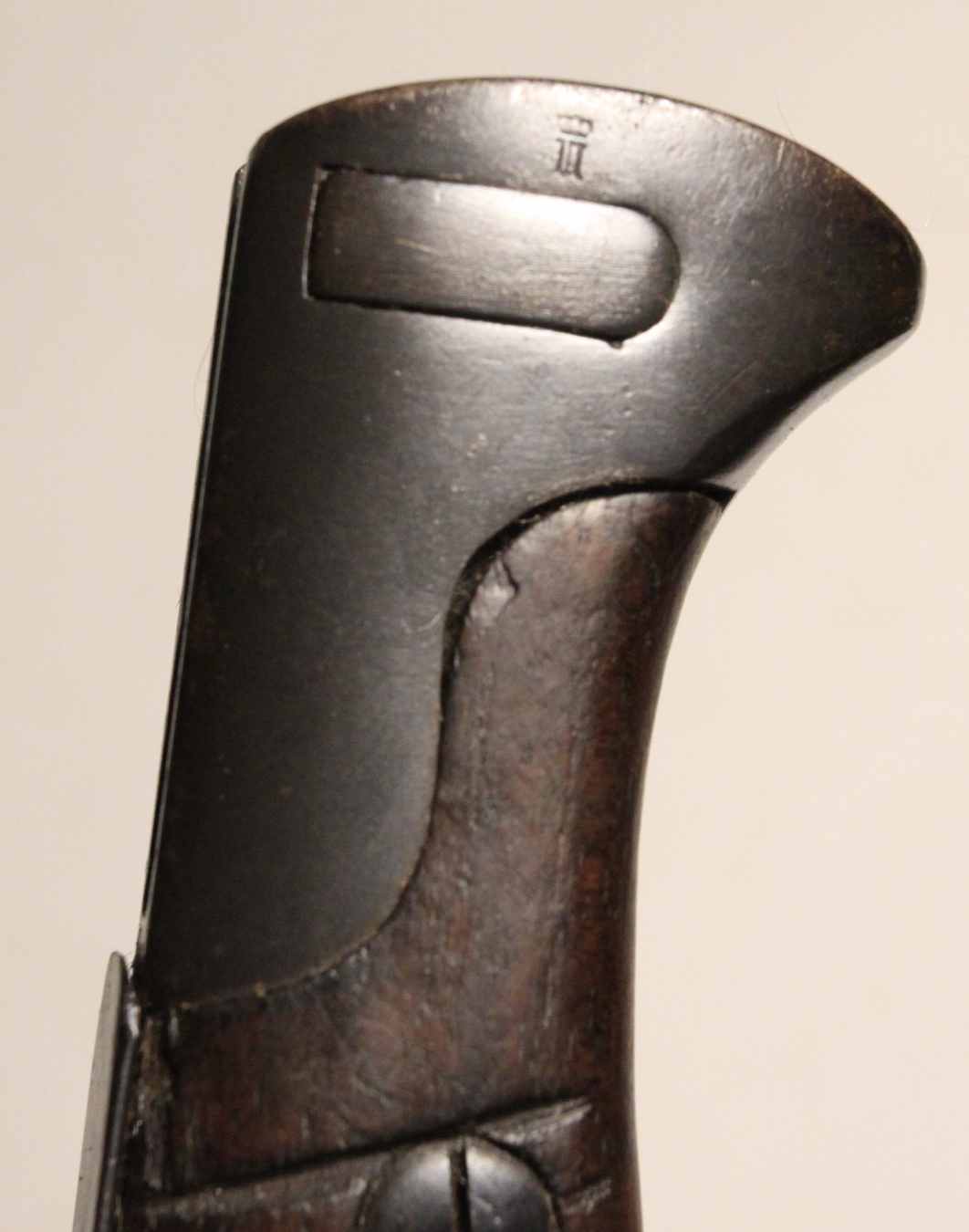German 1898/05 bayonet Weimar rework - Image 7
