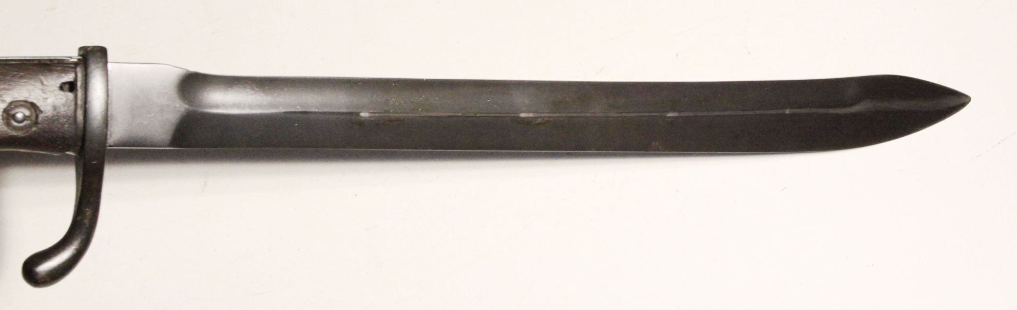 German 1898/05 bayonet Weimar rework - Image 5