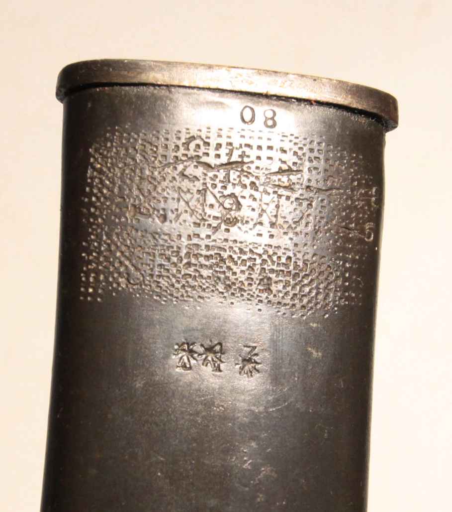 German 1898/05 bayonet Weimar rework - Image 9