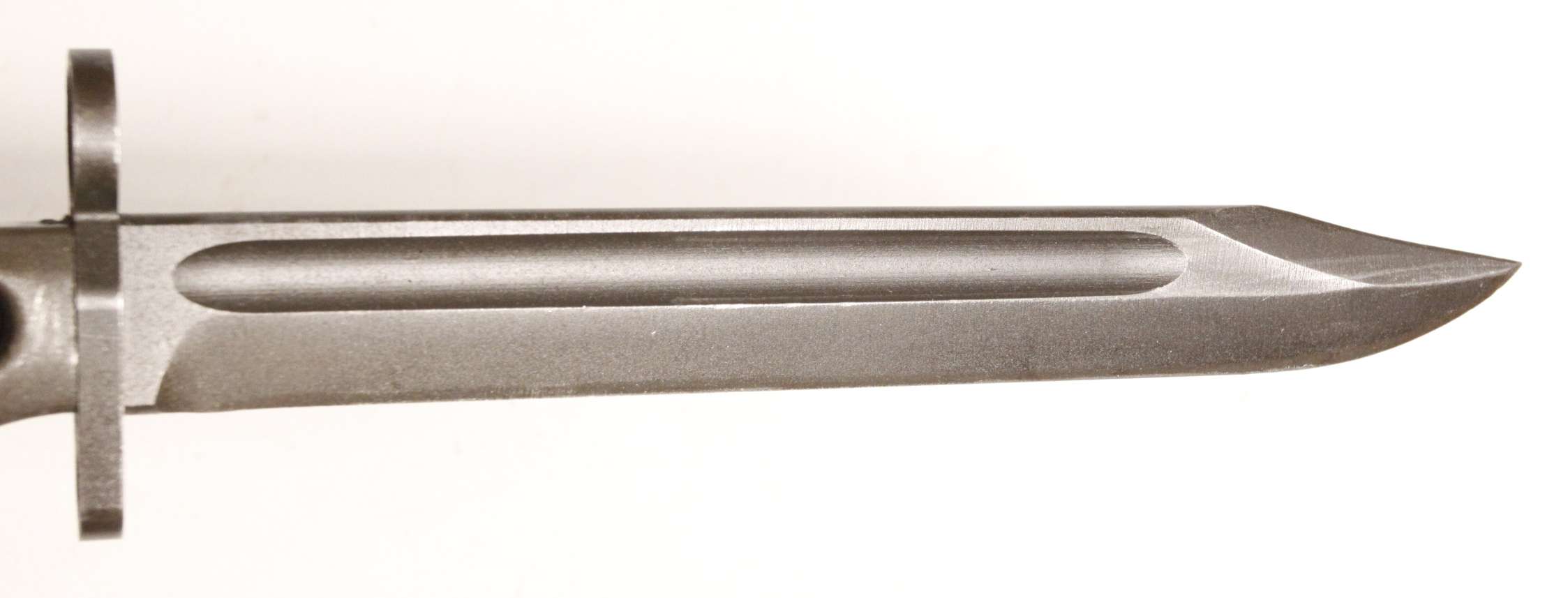 FN FAL L1A2 bayonet with web frog - Image 2