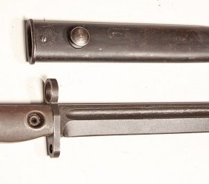FN FAL L1A2 bayonet