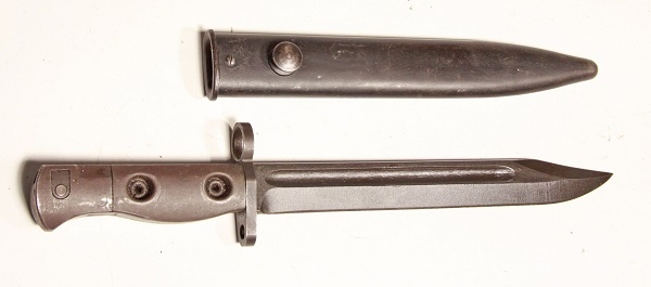 FN FAL L1A2 bayonet