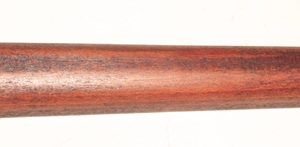 Lee Enfield No. 4 Mk 1 Rear handguard light